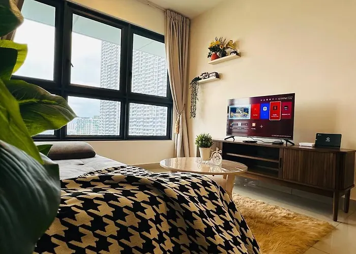 Mvd19#Family Suite 8Pax 3 Rooms M Vertica Velocity Mall Cheras Ikea Mytown Short Walk To Mrt & Lrt Maluri