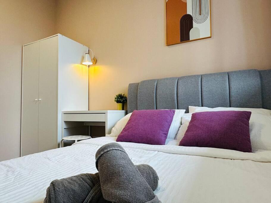 Apartment Mvd19#family 8pax 3 M Vertica Velocity Mall Cheras Ikea Mytown Short Walk To Mrt & Lrt Maluri
